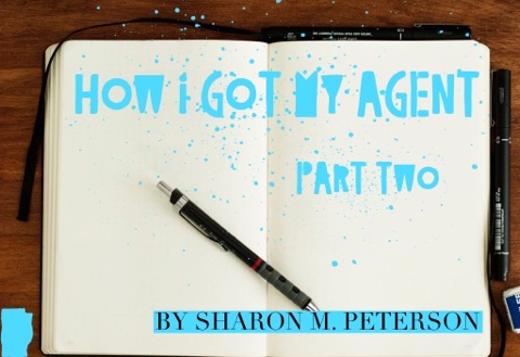 How I Got My Agent, Part Two