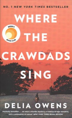 Where the Crawdads Sing by Della Owens