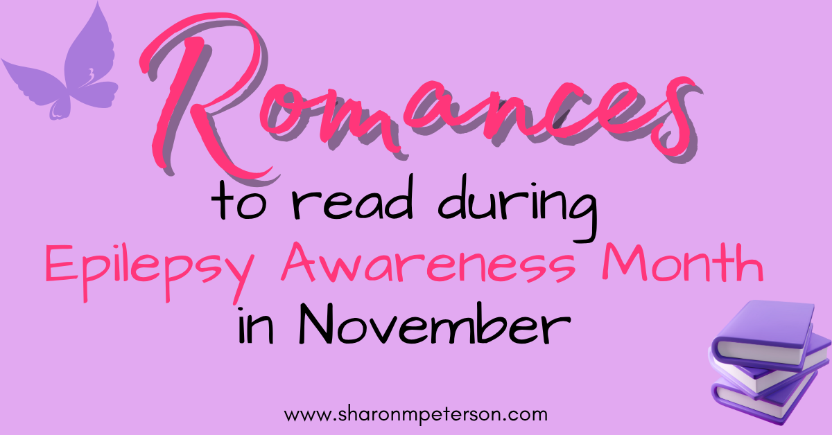 Romance Books to Read for Epilepsy Awareness Month