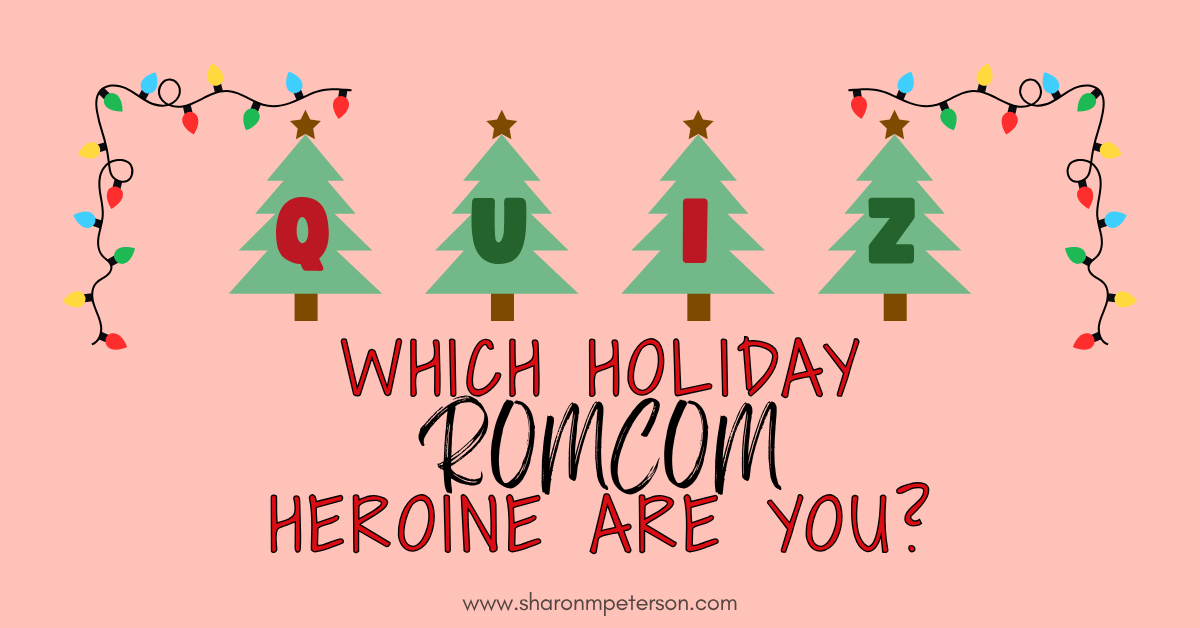Quiz: Which Holiday Romcom Heroine are You?